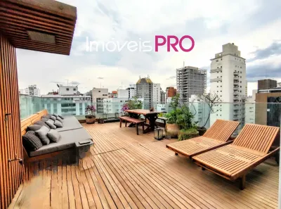 Cobertura com 4 Quartos à venda, 400m² no Vila Nova Conceição, São Paulo