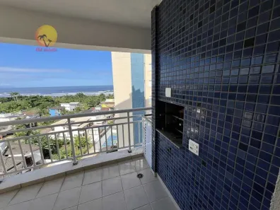 Apartamento com 2 Quartos à venda, 72m² no Albatróz, Bertioga