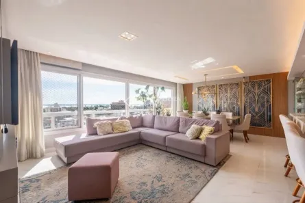 Apartamento com 4 Quartos à venda, 242m² no Menino Deus, Porto Alegre