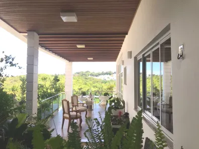 Casa de Condomínio com 5 Quartos à venda, 700m² no Alphaville II, Salvador