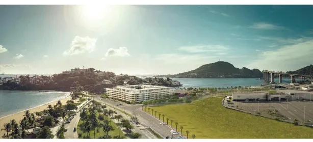 Apartamento com 4 Quartos à venda, 217m² no Enseada do Suá, Vitória