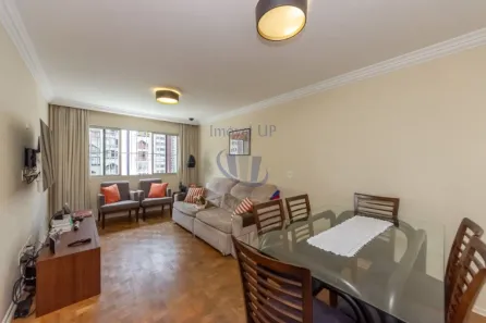 Apartamento com 3 Quartos à venda, 107m² no Planalto Paulista, São Paulo