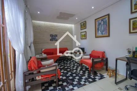 Casa de Condomínio com 3 Quartos à venda, 115m² no Demarchi, São Bernardo do Campo