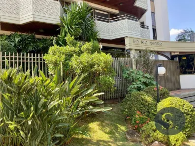 Apartamento com 3 Quartos para alugar, 140m² no Paraíso, Americana