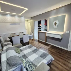 Apartamento com 2 Quartos à venda, 75m² no Jardim Camburi, Vitória
