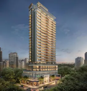 Ponto Comercial com 1 Quarto à venda, 25m² no Vila Nova Conceição, São Paulo