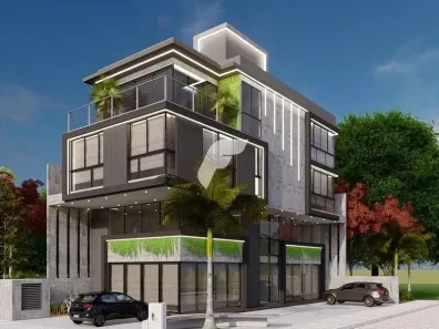 à venda, 81m² no Centro, Bombinhas