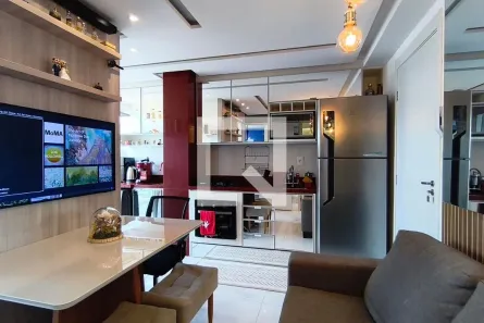 Apartamento com 2 Quartos à venda, 31m² no Vila Monumento, São Paulo