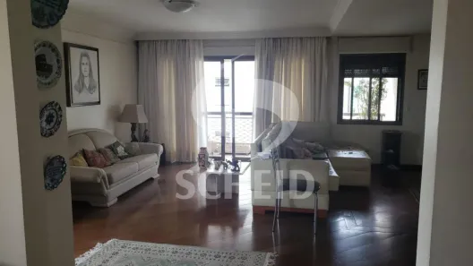 Apartamento com 3 Quartos à venda, 159m² no Vila Uberabinha, São Paulo