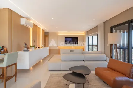 Apartamento com 3 Quartos à venda, 204m² no Estrela, Ponta Grossa