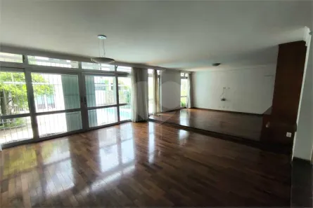 Casa com 5 Quartos à venda, 480m² no Brooklin Paulista, São Paulo