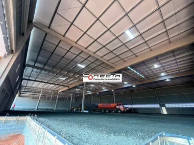 Galpão/Depósito/Armazém para alugar, 2192m² no Jardim Manchester (Nova Veneza), Sumaré