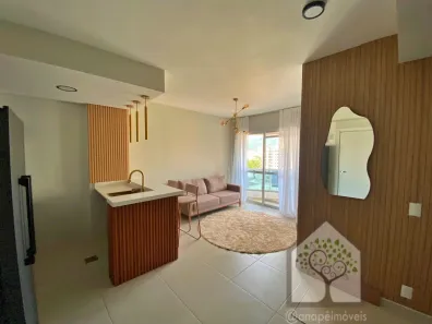 Apartamento com 3 Quartos à venda, 93m² no Itacorubi, Florianópolis