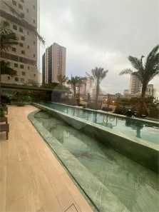 Apartamento com 1 Quarto à venda, 29m² no Moema, São Paulo