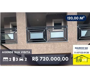 Casa com 2 Quartos à venda, 120m² no Vila Polopoli, São Paulo