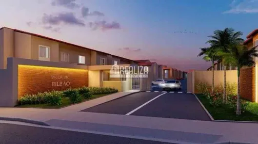 Apartamento com 2 Quartos à venda, 42m² no Conjunto Chica Ferreira, Uberaba