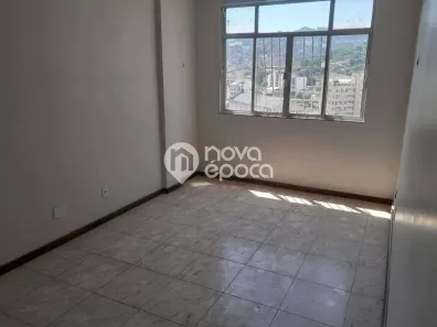 Apartamento com 2 Quartos à venda, 66m² no Rio Comprido, Rio de Janeiro