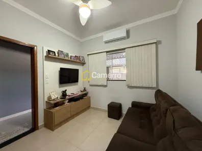 Casa com 2 Quartos à venda, 84m² no Vila Mollon IV, Santa Bárbara D'Oeste