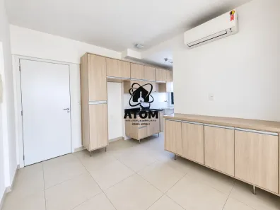 Flat com 1 Quarto para alugar, 60m² no Centro, Taubaté