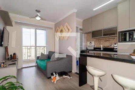Apartamento com 1 Quarto à venda, 40m² no Mooca, São Paulo