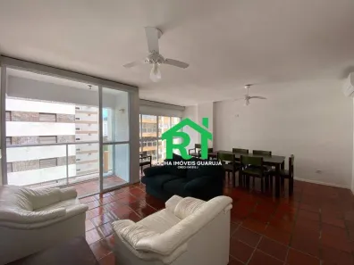 Apartamento com 3 Quartos à venda, 125m² no Pitangueiras, Guarujá