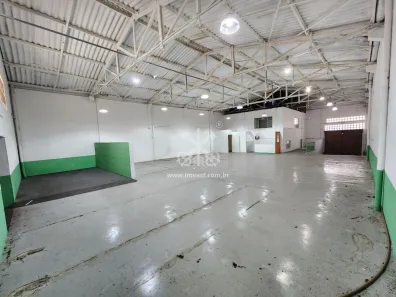 Galpão/Depósito/Armazém para alugar, 488m² no Vila Prudente, São Paulo
