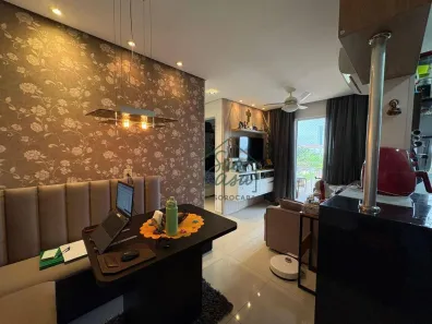 Apartamento com 2 Quartos à venda, 46m² no Parque Reserva Fazenda Imperial, Sorocaba