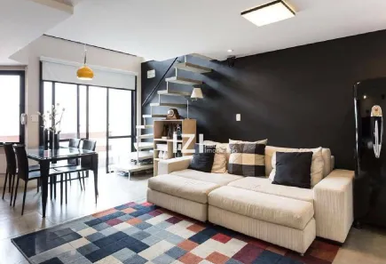 Apartamento com 1 Quarto para alugar, 70m² no Planalto Paulista, São Paulo