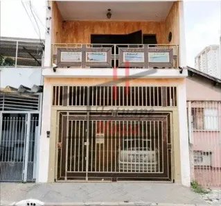 Casa com 3 Quartos à venda, 90m² no Parque São Jorge, São Paulo