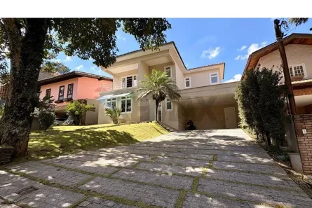 Casa com 4 Quartos à venda, 400m² no Residencial Morada dos Pássaros-Aldeia da Serra, Barueri