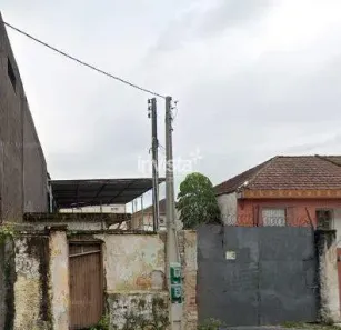 Galpão/Depósito/Armazém para alugar, 420m² no Vila Mathias, Santos