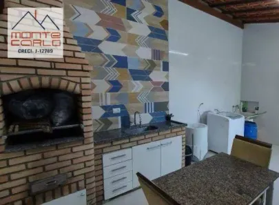 Sobrado com 3 Quartos à venda, 198m² no Santa Terezinha, São Bernardo do Campo
