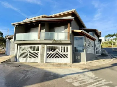 Casa com 3 Quartos para alugar, 160m² no Residencial Monreale, Bragança Paulista