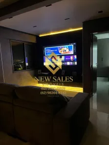 Apartamento com 2 Quartos à venda, 100m² no Vila Alpes, Goiânia