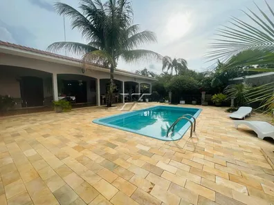 Casa com 4 Quartos à venda, 390m² no Jardim São Paulo, Rio Claro