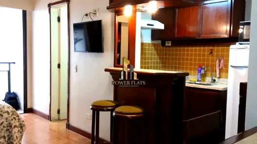 Flat com 1 Quarto para alugar, 38m² no Campos Elíseos, São Paulo
