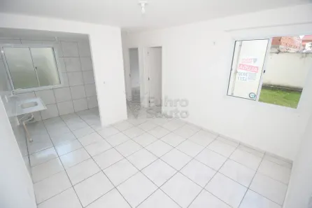 Apartamento com 2 Quartos à venda, 46m² no Fragata, Pelotas