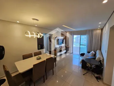 Apartamento com 2 Quartos à venda, 80m² no Guilhermina, Praia Grande