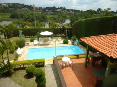 Casa de Condomínio com 3 Quartos à venda, 350m² no Residencial Euroville, Carapicuíba