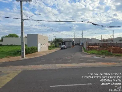 Casa com 2 Quartos à venda, 64m² no Jardim Itaipu, Tupã