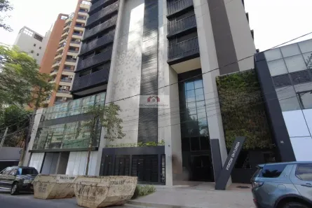 Apartamento com 1 Quarto à venda, 25m² no Santo Amaro, São Paulo