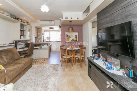 Apartamento com 2 Quartos à venda, 62m² no Bom Jesus, Porto Alegre