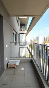 Apartamento com 1 Quarto para venda ou aluguel, 27m² no Vila Mariana, São Paulo