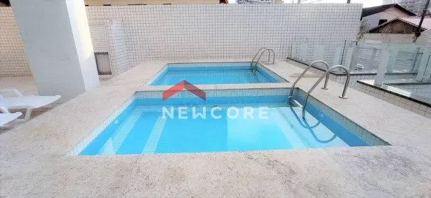 Apartamento com 2 Quartos à venda, 68m² no Boqueirão, Praia Grande