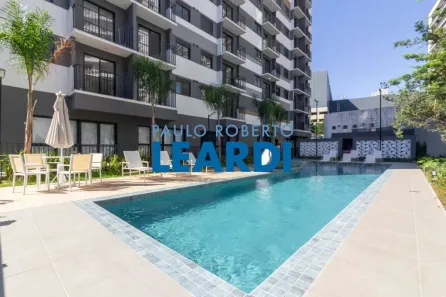 Apartamento com 1 Quarto à venda, 27m² no Pinheiros, São Paulo