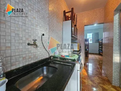 Kitnet com 1 Quarto à venda, 20m² no Guilhermina, Praia Grande