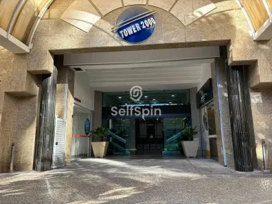 Sala Comercial para alugar, 34m² no Centro, Niterói