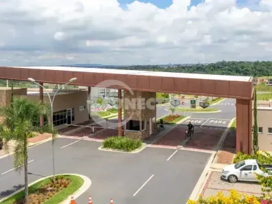 Lote/Terreno à venda, 555m² no Jardins Bolonha, Senador Canedo