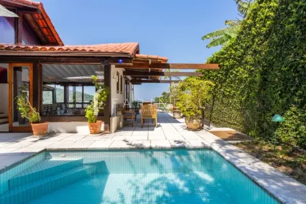 Casa com 4 Quartos à venda, 650m² no São Conrado, Rio de Janeiro