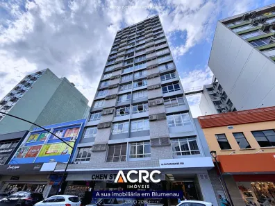 Sala Comercial para alugar, 232m² no Centro, Blumenau